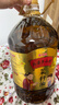 金龙鱼 食用油【保真菜籽油】 非转基因压榨 外婆乡小榨菜籽油6.18L 实拍图