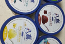 八喜 冰淇淋 饼干口味550g*1桶 家庭装 生牛乳冰淇淋桶装 实拍图