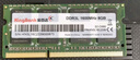 金百达（KINGBANK）8GB  DDR3L 1600 笔记本内存条 低电压版 实拍图