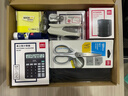 得力(deli)新人入职套装 办公文具12件套/文具礼包/文具礼盒套装 办公用品 9667 实拍图