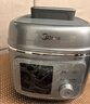 美的（Midea）【国家补贴】电压力锅0涂层钢胆6L大容量高压锅 家用全自动智能预约6-8人多功能电饭锅MY-E6010G 实拍图