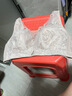 浪莎内衣女无钢圈聚拢大胸显小文胸聚拢收副乳防下垂送老婆蕾丝胸罩 豆沙紫 85C 【CD通杯】 实拍图