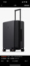 地平线8号（LEVEL8）行李箱男女密码学生登机箱20英寸旅行者系列经典PC万向轮拉杆箱黑 实拍图