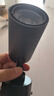 雷士（NVC）明装射灯LED店铺家用吸顶式轨道灯天花灯照画洗墙黑色12W暖白 实拍图