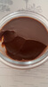 古缇思纯黑巧克力币纯可可脂烘焙原料松露生巧diy熔岩蛋糕淋面 55%币袋装1kg（苦甜均衡） 实拍图