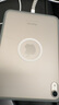 准新品Apple/苹果 iPad mini (A17 Pro) 8.3英寸 平板电脑(256G WLAN版/mini7/MXND3CH/A)星光色 资源机 实拍图