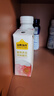 认养一头牛常温蜜桃果粒燕麦风味酸奶200g*10盒/甄选春雪蜜桃早餐整箱礼盒装 实拍图