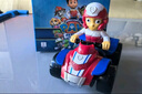 汪汪队立大功（PAW PATROL）巡逻队圣诞礼物儿童男女孩玩具车救援赛车巡逻车莱德 实拍图