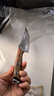张小泉 古法锻打多功能刀小厨刀剔骨户外方便随身携带刀 D51244400 实拍图