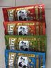 老开元绵阳米粉麻辣味180g 四川酸辣粉细米线素非油炸免煮方便速食粉丝 实拍图