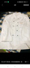 AETEL厨师工作服长袖厨房服男女西餐厅厨衣饭店厨师服秋冬装可现做logo 实拍图