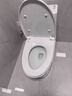 九牧（JOMOO）马桶家用一级水效防臭卫浴虹吸式马桶坐便器大冲力抗菌卫生间坐厕 【50大管径-无棱内壁】11368 305坑距(2515城包安装) 实拍图