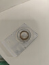强生美瞳日抛彩色近视隐形眼镜安视优30片define进口cos黑棕灰金350度 实拍图
