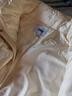 森马（Semir）羽绒服女冬季薄款90绒子防泼水防风千鸟格设计感外套101724113012 实拍图