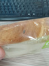 碧翠园鲜奶黄油厚切吐司面包0蔗糖添加手撕面包早餐代餐零食奶香味600g 实拍图