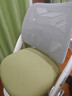 米粒生活F0儿童学习椅子书房写字椅小学生家用可升降座椅凳追背椅120F绿 实拍图