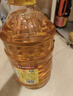 鲁花 食用油  物理压榨  非转基因 玉米油6.18L   实拍图