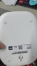 海尔电子秤厨房秤智能秤长续航0.1g高精度 家用称重小型克称咖啡烘焙食物秤 Type-C可充电 实拍图