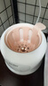 海尔（Haier）温奶器暖奶器奶瓶消毒器二合一婴儿恒保温热奶解冻加热辅食夜灯版 实拍图