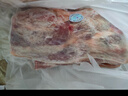 往来白丁 内蒙古羊腿肉2斤净重 新鲜羊肉生鲜火锅食材涮去骨羊肉烧烤食材 实拍图
