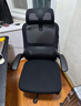 黑白调P1二代人体工学椅电脑椅子人工力学座椅久坐办公电竞椅学习椅国补 实拍图