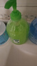 泡沫丰富洗手液芦荟500g瓶*2+清爽洗手液500g瓶*2 实拍图