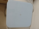 米家（MIJIA）小米智能体重秤S200 蓝色 双接家用健康秤电子秤 人物双模式 APP高精准数据测量 智能分析减肥专用 实拍图