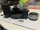 奥林巴斯（OLYMPUS）E-M10 MarkIV EM10四代 微单相机 数码相机 微单套机（14-42mm & 40-150mm）双镜头 银色 实拍图