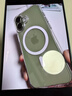 第一卫【壳膜套装】适用苹果17手机壳iphone17保护套Magsafe磁吸超薄防摔无线充电镜头全包 实拍图
