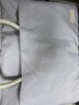 apirily笔记本手提电脑包女士25新款16寸适用联想苹果收纳惠普平板保护套 浅紫色-经典款 16英寸 实拍图