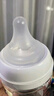贝亲（Pigeon）奶瓶 婴儿喝奶瓶  新生儿仿母乳亲喂玻璃奶瓶 宽口径宝宝喝水瓶 160带SS奶嘴+S奶嘴 （新生儿） 实拍图