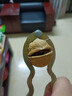 迪普尔 核桃夹多功能剥开大小核桃夹子神器碎壳开壳坚果钳子榛子家用 实拍图