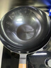 张小泉精铁旋压无涂层全灶具通用炒锅铁锅炒菜锅30cm C30650200 实拍图