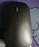 联想（Lenovo）无线蓝牙鼠标轻音鼠标 Air Handle双模鼠标 便携办公鼠标 适用台式机一体机笔记本平板风暴灰 实拍图