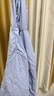 京东京造【超轻透气】防晒服男士夹克外套情侣防晒衣女秋季 浅蓝 XL 实拍图