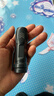 【明亮远射】户外专用led手电筒明亮耀眼usb充电家居 250毫安手电筒-S2普亮 实拍图
