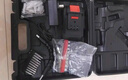 德力西电气21V手电钻锂电钻电动螺丝刀家用充电式冲击手电钻电动工具箱套装 实拍图