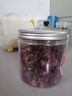 福然 玫瑰花茶 平阴重瓣红玫瑰花干大无硫70g【京东自营】可定制团购 实拍图