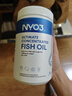 NYO3 深海鱼油高纯度omega3 DPA 400粒[花少同款] 实拍图