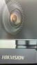 HIKVISION海康威视电脑摄像头高清带麦克风直播1080P广角USB外接笔记本台式机家用视频会议办公网络带货E12 实拍图