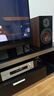 达尼（DALI） OBERON3博睿3号高保真2.0声道书架无源hifi音箱 家用桌面音响 傲立6000A+博睿3号(备注颜色) 实拍图