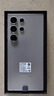 三星Samsung Galaxy S24 Ultra AI手机 第三代骁龙8 游戏手机 2亿像素 拍照手机 12GB+256GB 钛灰 实拍图