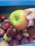 京鲜生 新疆阿克苏冰糖心苹果 净重9斤 果径75mm 新鲜水果 实拍图