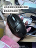 罗技（G）G502 HERO 主宰者 电竞游戏鼠标 有线鼠标 RGB炫彩灯光  机械配重竞技FPS吃鸡宏cf吃鸡鼠标 G502H+阿卡丽贴纸+鼠标垫 实拍图