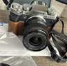 富士（FUJIFILM）X-T5/XT5 微单相机 单机身 4020万像素 7.0档五轴防抖 6K30P 经典机械拨盘 黑色 实拍图