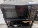 格兰仕（Galanz）【国家补贴】微波炉烤箱一体机 小型家用20L 700W节能 平板易清洁营养解冻省电模式ZB3 实拍图