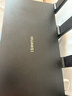 华为路由AX6 new 黑色  Wi-Fi6+ 7200Mbps 千兆路由器 家用高速全屋覆盖大户型 wifi穿墙王 实拍图