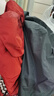 伯希和（Pelliot）【山野经典2.0】冲锋衣三合一秋冬男女保暖外套12340106霞红XL 实拍图
