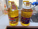 鲁花 食用油 物理压榨 葵花仁油6.18L  实拍图