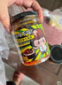 川娃子 调味酱调味品剁椒酱下饭菜辣椒酱拌面拌饭酱辣酱 烧椒酱230g*3瓶 实拍图